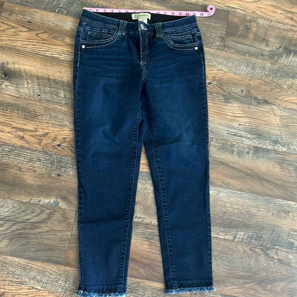 Ankle-Crop jeans by Democracy